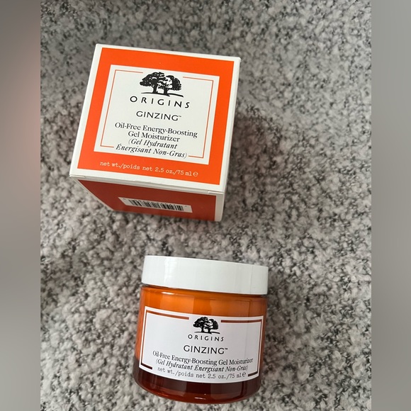 - Origin ginzing skincare oil free energy boosting gel moisturizer - Picture 3 of 3